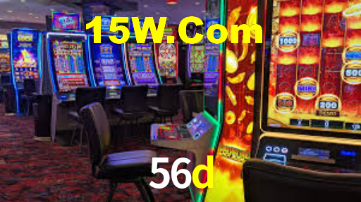 Sinta a adrenalina dos jogos de cassino com 56d